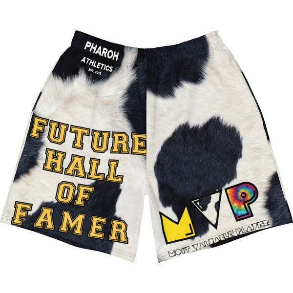 Ben & Jerrys Chunky Dunky Athletic Cow Shorts