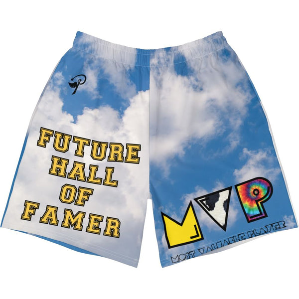 Ben & Jerrys Chunky Dunky Athletic Clouds Shorts