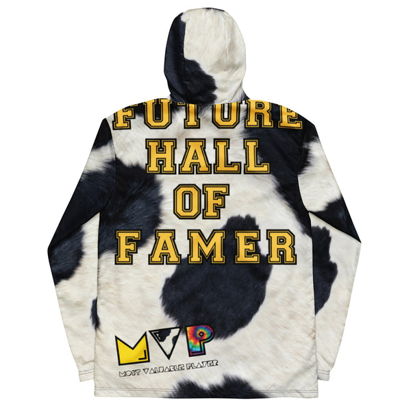Ben&Jerrys Chunky Dunky Cow Windbreaker