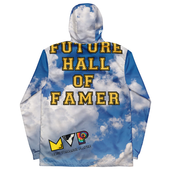 Ben & Jerrys Chunky Dunky Windbreaker Hoodie