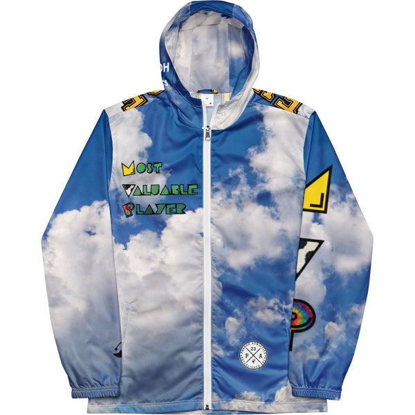 Ben & Jerrys Chunky Dunky Windbreaker Hoodie