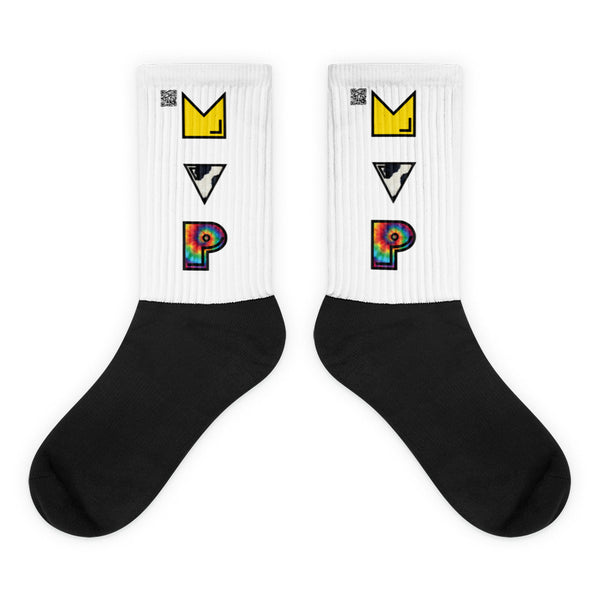 Ben & Jerrys Chunky Dunky Socks