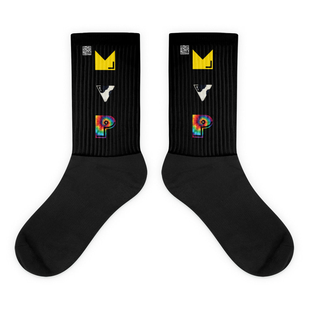 Ben & Jerrys Chunky Dunky Socks