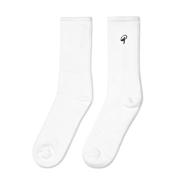 Pharoh Athletics Embroidered socks