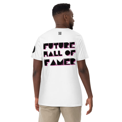 Tokyo Biohack Desert Camo heavyweight t-shirt