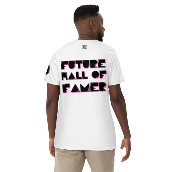 Tokyo Biohack Desert Camo heavyweight t-shirt
