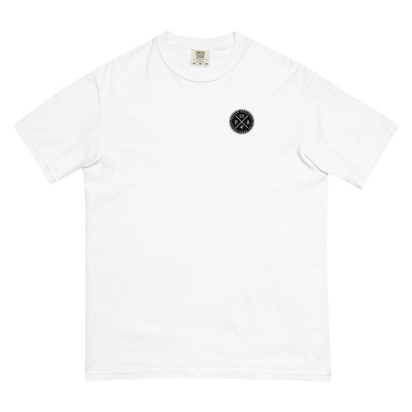 No Pain No Gain Elephant Print Heavyweight t-shirt