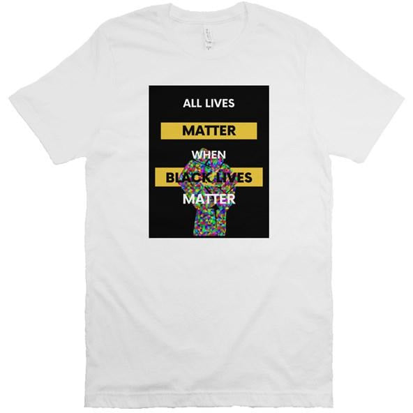 BLM SHIRT | PHAROH ATHLETICS - Pharaohathletics