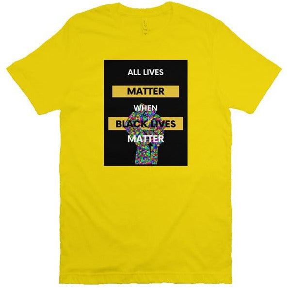 BLM SHIRT | PHAROH ATHLETICS - Pharaohathletics