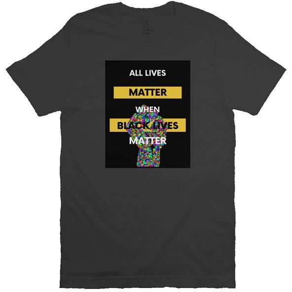BLM SHIRT | PHAROH ATHLETICS - Pharaohathletics