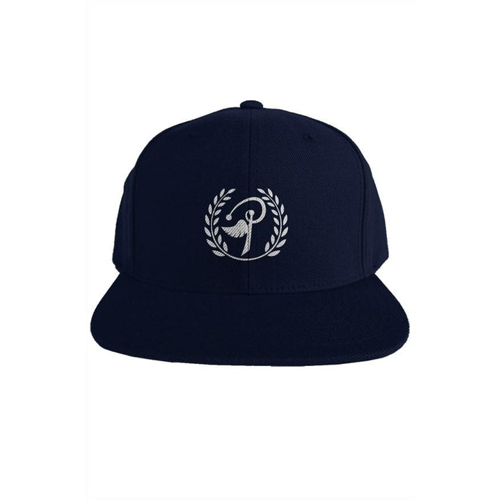 Mens Premium Snapback Embroidered Logo | Pharoh Athletics - Pharaohathletics