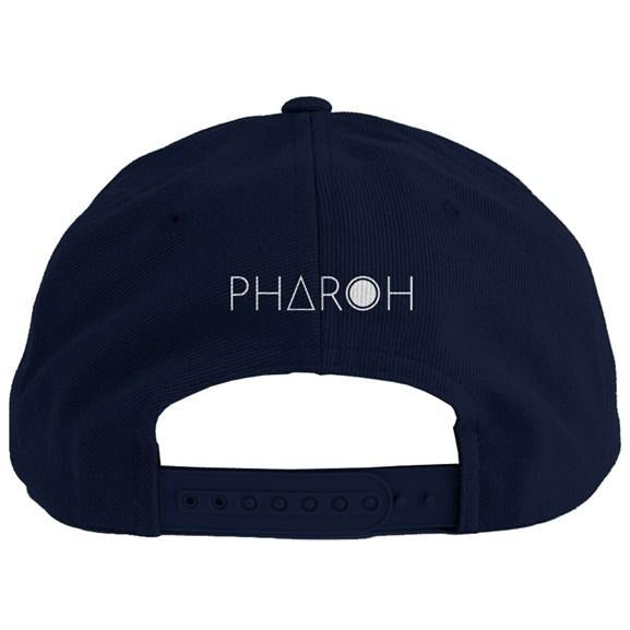 Mens Premium Snapback Embroidered Logo | Pharoh Athletics - Pharaohathletics