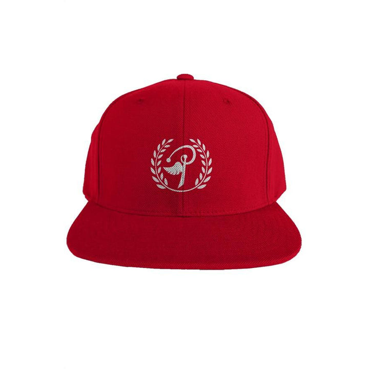 Mens Premium Snapback Embroidered Logo | Pharoh Athletics - Pharaohathletics