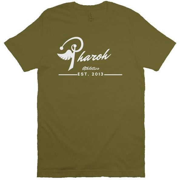 Pharoh Athletics Established T Shirt - Pharaohathletics