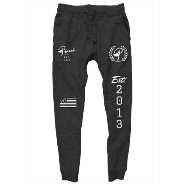 Pharoh Athletics Established Joggers - Pharaohathletics