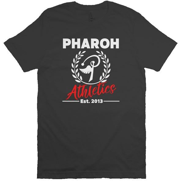 Pharoh Athletics Established T Shirt - Pharaohathletics