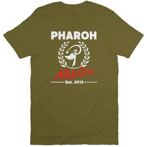 Pharoh Athletics Established T Shirt - Pharaohathletics