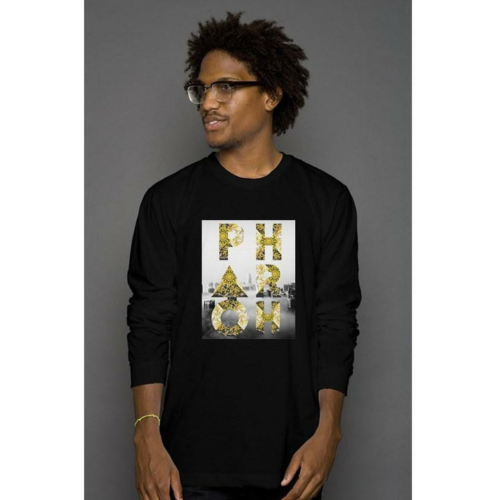 Fashion in the Clouds long sleeves - Pharaohathletics