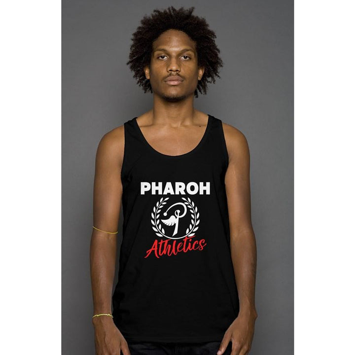 Pharoh Athletics Wreath tank top - Pharaohathletics