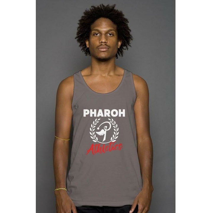 Pharoh Athletics Wreath tank top - Pharaohathletics