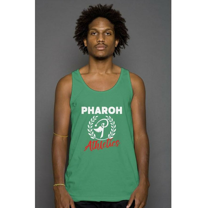 Pharoh Athletics Wreath tank top - Pharaohathletics