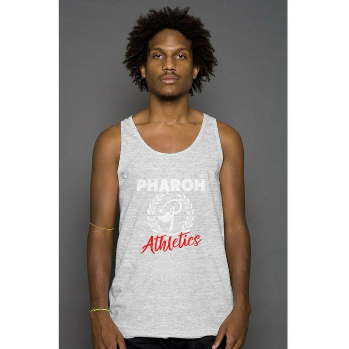 Pharoh Athletics Wreath tank top - Pharaohathletics