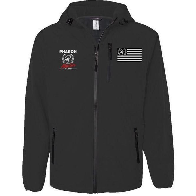 Poly-Tech Soft Shell Jacket - Pharaohathletics