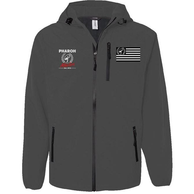 Poly-Tech Soft Shell Jacket - Pharaohathletics