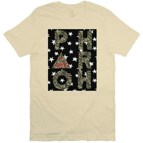 Pharoh Camo Diore T Shirt - Pharaohathletics