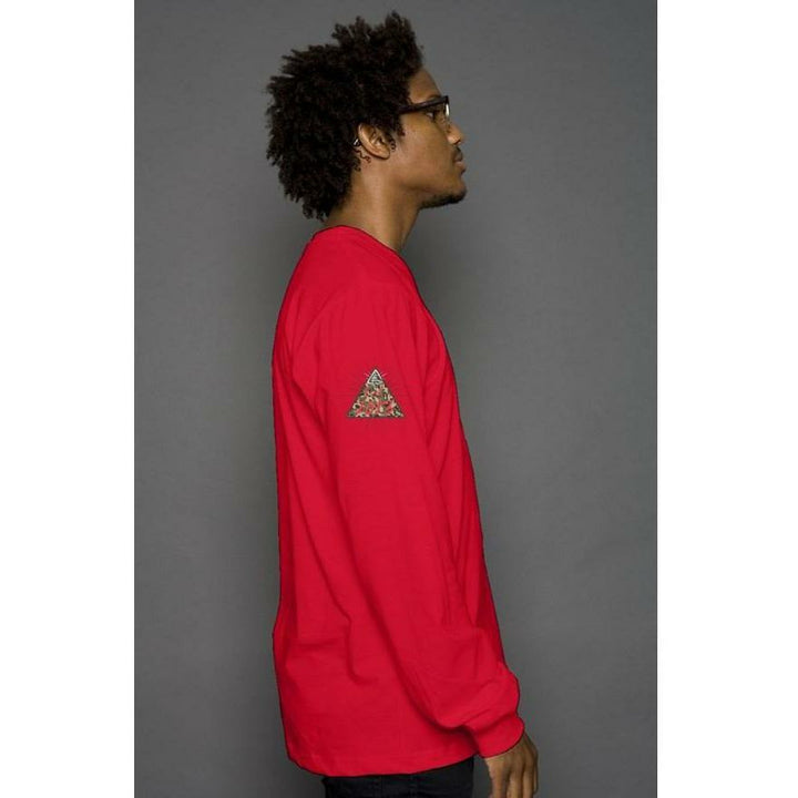 Pharoh Camo Diore Stars long sleeves - Pharaohathletics
