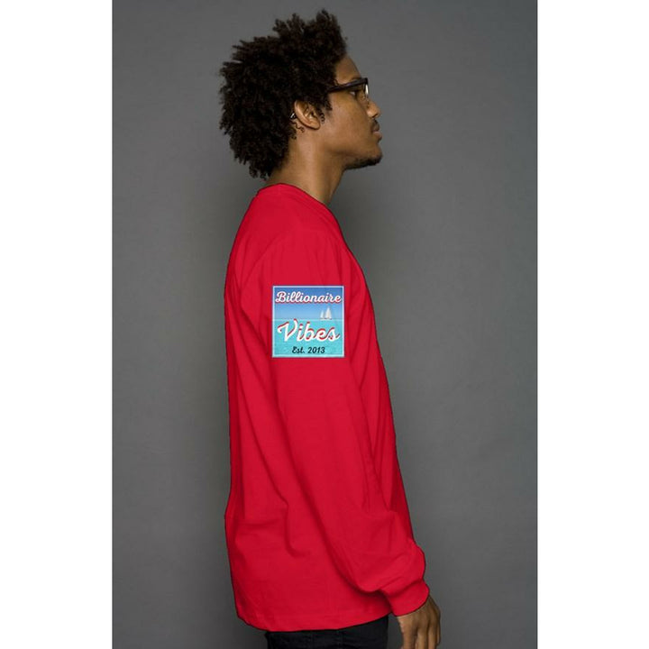 Shark Billionaire Vibes long sleeves - Pharaohathletics