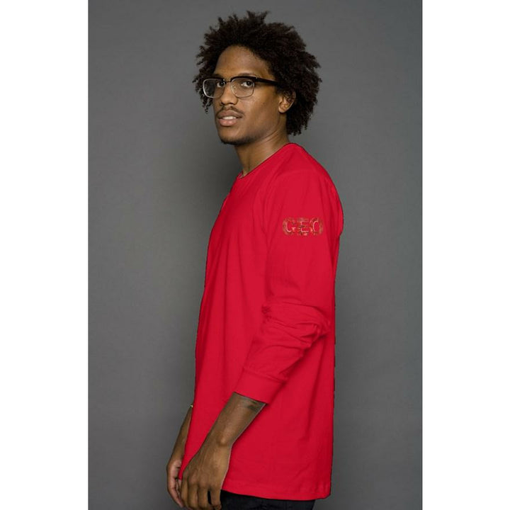 Shark Billionaire Vibes long sleeves - Pharaohathletics