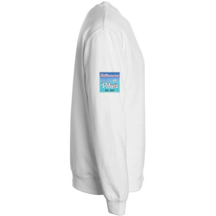 Shark Billionaire Vibes Mid Weight Sweatshirt - Pharaohathletics