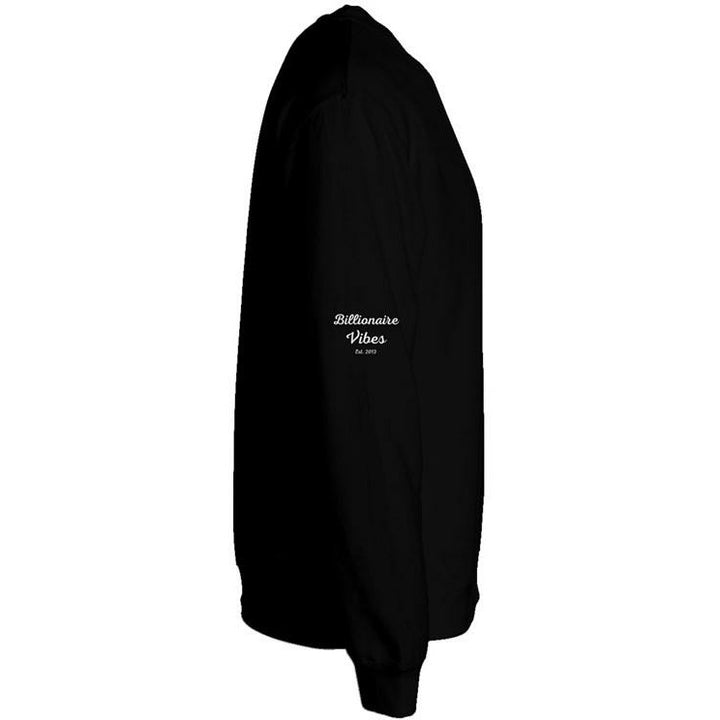 Billionaire Vibes Established Sweatshirt - Pharaohathletics