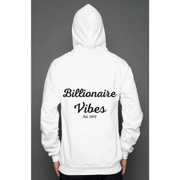 Billionaire Vibes Established pullover hoody - Pharaohathletics