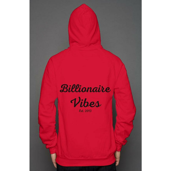 Billionaire Vibes Established pullover hoody - Pharaohathletics