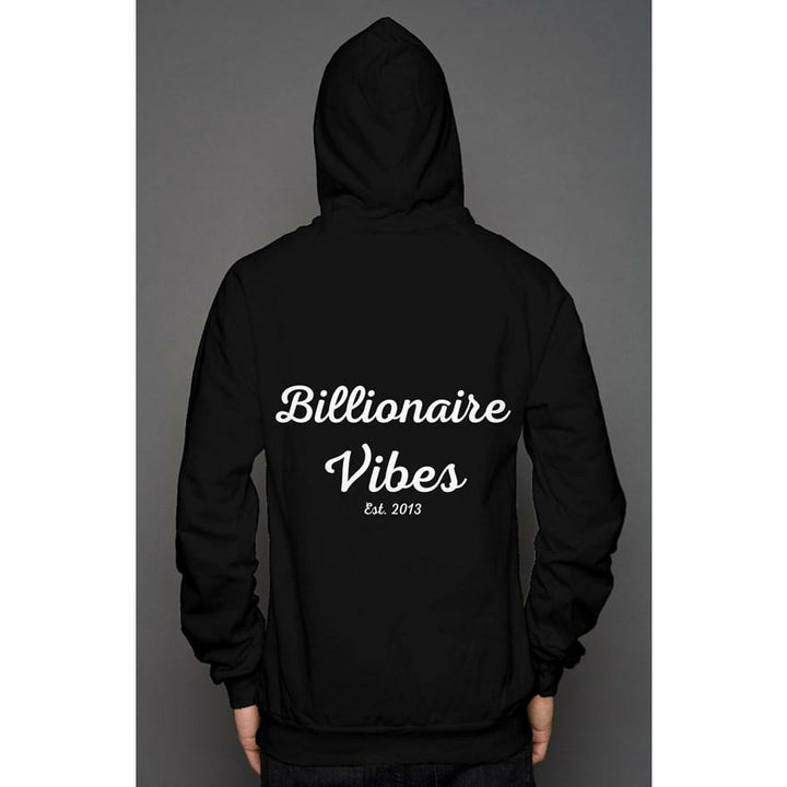Billionaire Vibes Established pullover hoody - Pharaohathletics