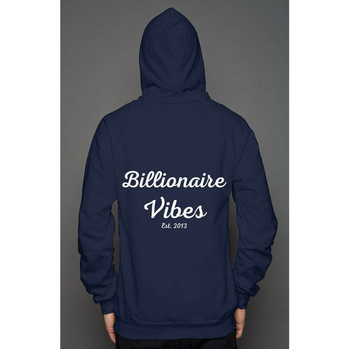 Billionaire Vibes Established pullover hoody - Pharaohathletics