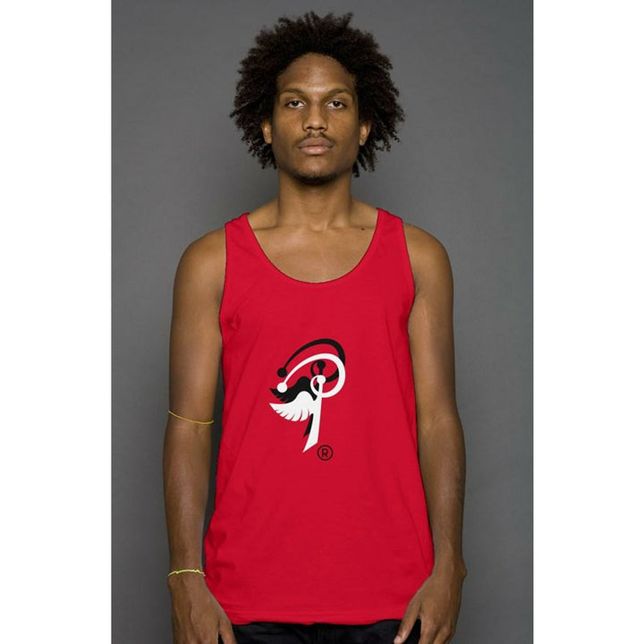 Pharoh Athletics double logo tank top - Pharaohathletics