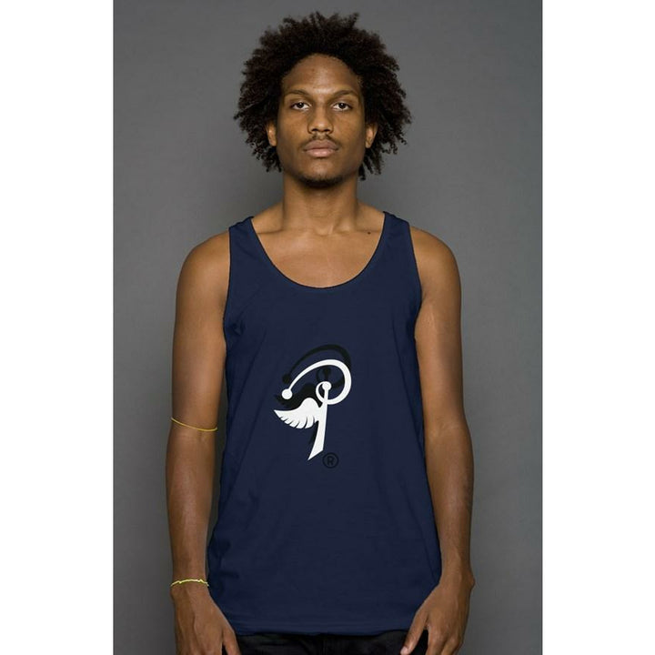 Pharoh Athletics double logo tank top - Pharaohathletics