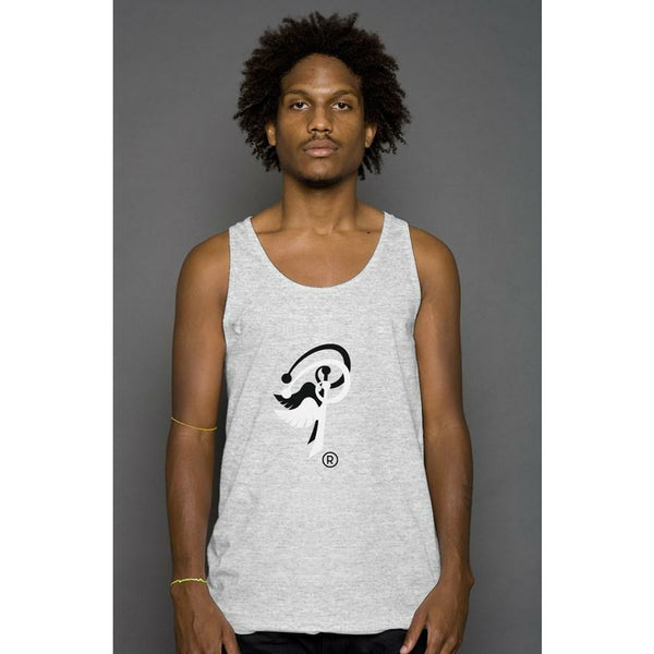 Pharoh Athletics double logo tank top - Pharaohathletics