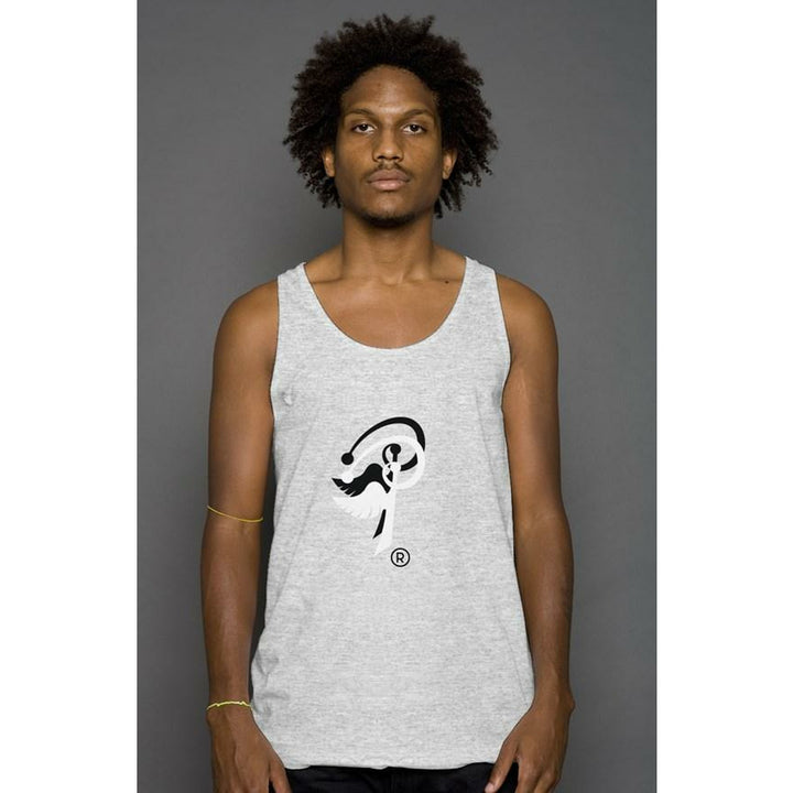 Pharoh Athletics double logo tank top - Pharaohathletics