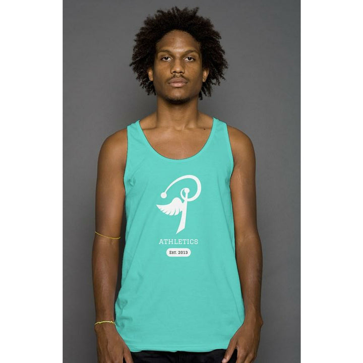Pharoh Athletics Logo Est Tank Top - Pharaohathletics
