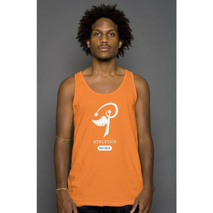 Pharoh Athletics Logo Est Tank Top - Pharaohathletics