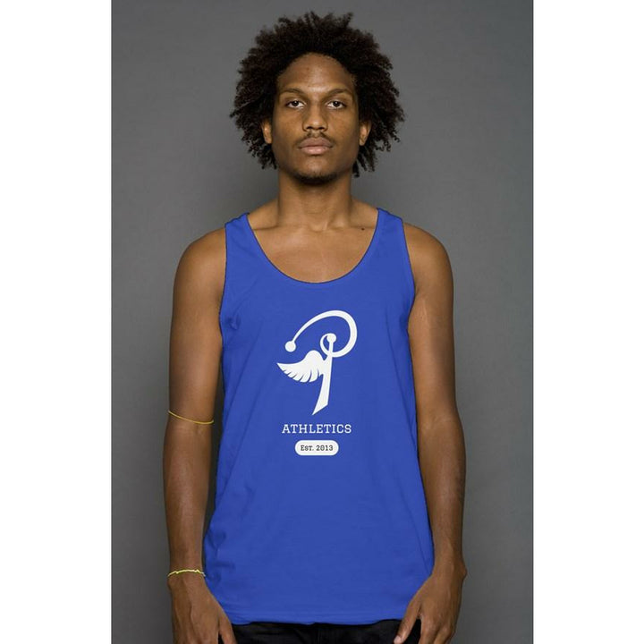 Pharoh Athletics Logo Est Tank Top - Pharaohathletics