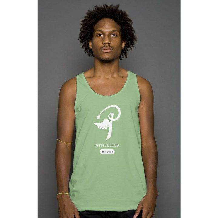 Pharoh Athletics Logo Est Tank Top - Pharaohathletics