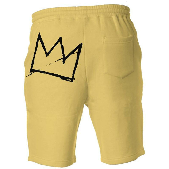 Pharoh King Pigment Dyed Shorts