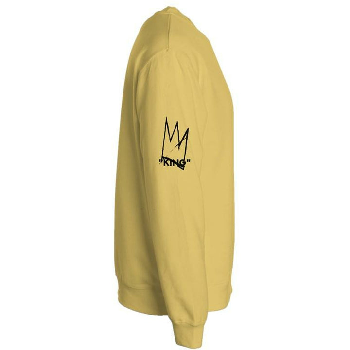 Pharoh King Pigment Dyed Crew Neck