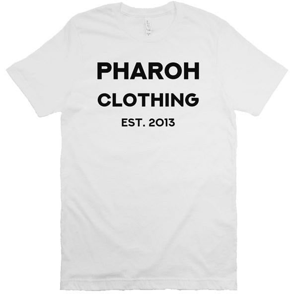 Pharoh Clothing Est. T Shirt