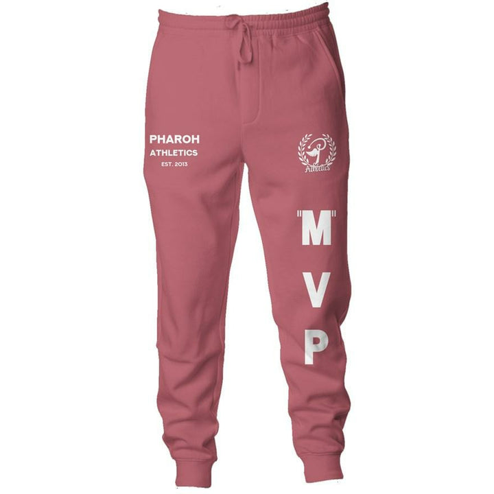 Pigment Dyed Fleece Joggers